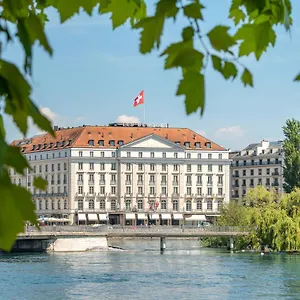 Hotel Four Seasons Des Bergues, Ženeva